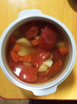 寶寶輔食：蔬菜高湯的做法