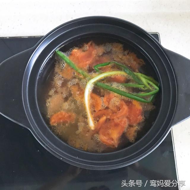 9M+寶寶輔食｜雜蔬番茄牛肉湯&牛肉泥，提高寶寶免疫力