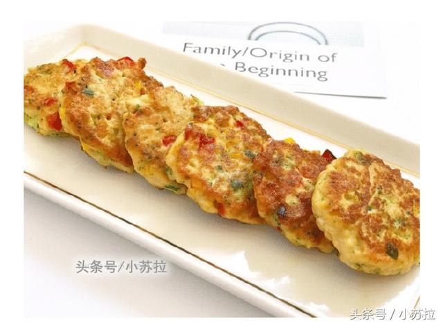 ãå½©æ¤è±èçé¥¼ãéå1å²ä»¥ä¸çå®å®ï¼å«æä¸°å¯èç½è´¨çå®å®è¾é£