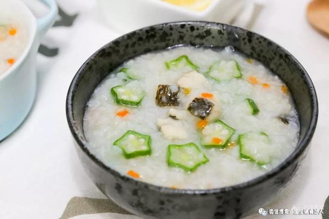 ç§èµé¾å©é±¼ç²¥ å®å®è¾é£é£è°±