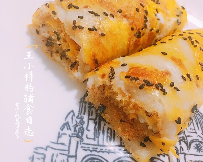 å®å®è¾é£ï¼çé¥¼æå­çåæ³