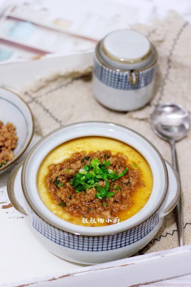 天冷了，多給孩子吃這道菜，蒸一蒸就出鍋，鮮香嫩滑，孩子搶著吃