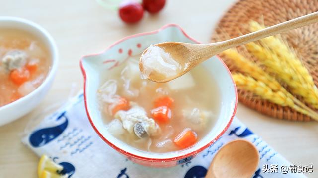 秋燥易上火，建議給寶寶煮這碗湯，補水開胃營養高