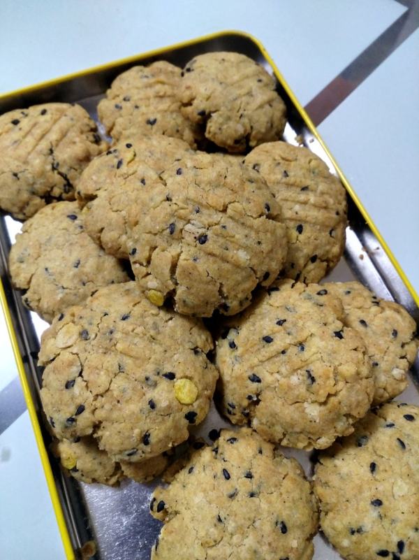 éå¸¸ç®åçç²ç²®é¥¼å¹²ðªðªðª