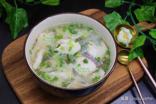 冬天要多喝這湯，鮮香美味，提高免疫力，增強食慾，實惠快捷