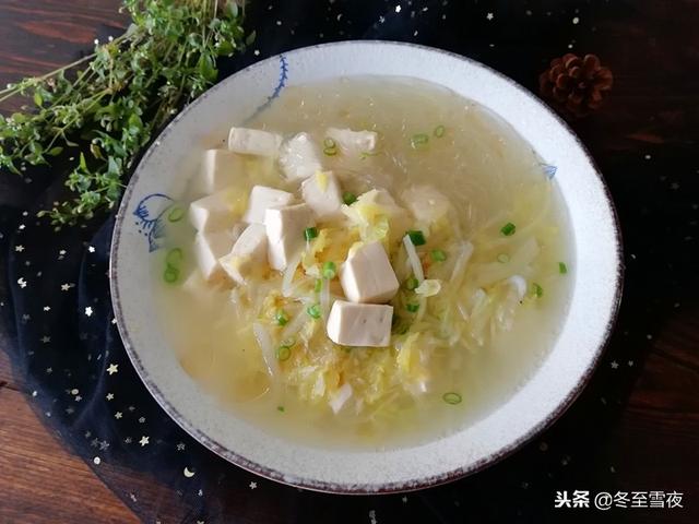 天冷，必喝的一道湯，營養健康，做法和食材都簡單，味美不上火