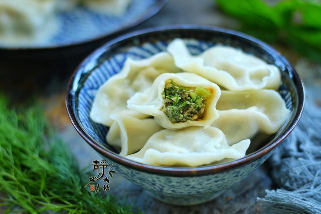 立冬吃餃子，就吃這9種餡兒的，有葷也有素，隨便哪種都好吃