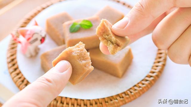 比蛋糕好吃還養胃！這樣給娃做營養高，全家都說我能幹