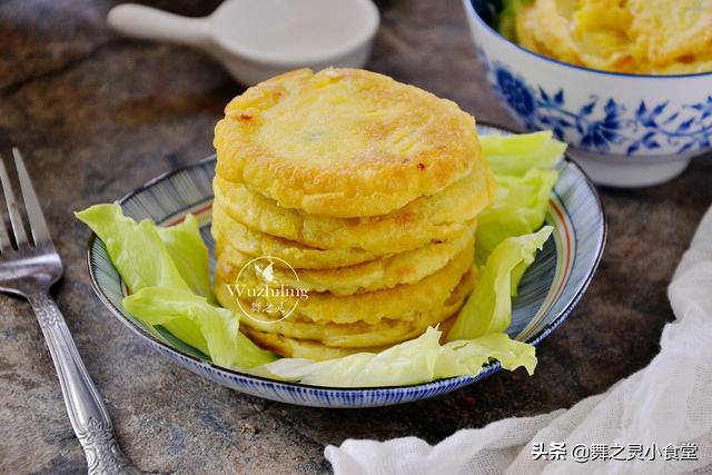 8月最饞這懶人早餐，不揉面不發麵，筷子一拌3分鐘出鍋，真過癮