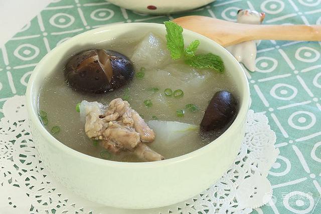 é¸­èå¬çæ±¤ å®å®è¾é£å¾®è¯¾å 