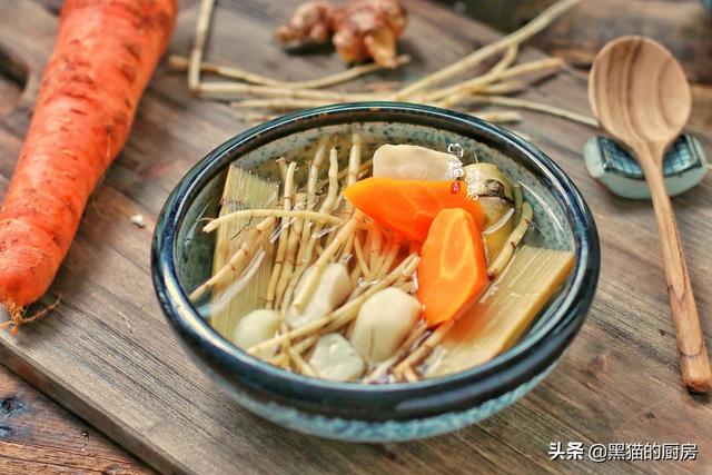 夏日降暑少喝冷飲，學學廣東人煲糖水，家家必備必備，清熱解煩躁