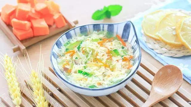 å¤©ç­å®å®æ²¡é£æ¬²ï¼æ¨è3æ¬¾å¼èè¾é£æ±¤ï¼è¡¥æ°´éç«ææåï¼