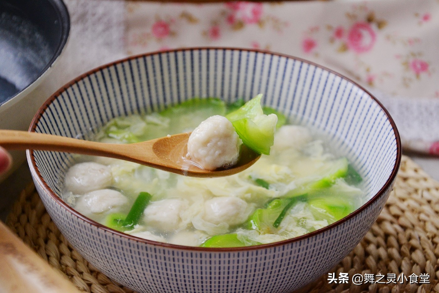 夏天用它煮湯特別好，湯鮮味美清爽解暑，還不擔心長胖