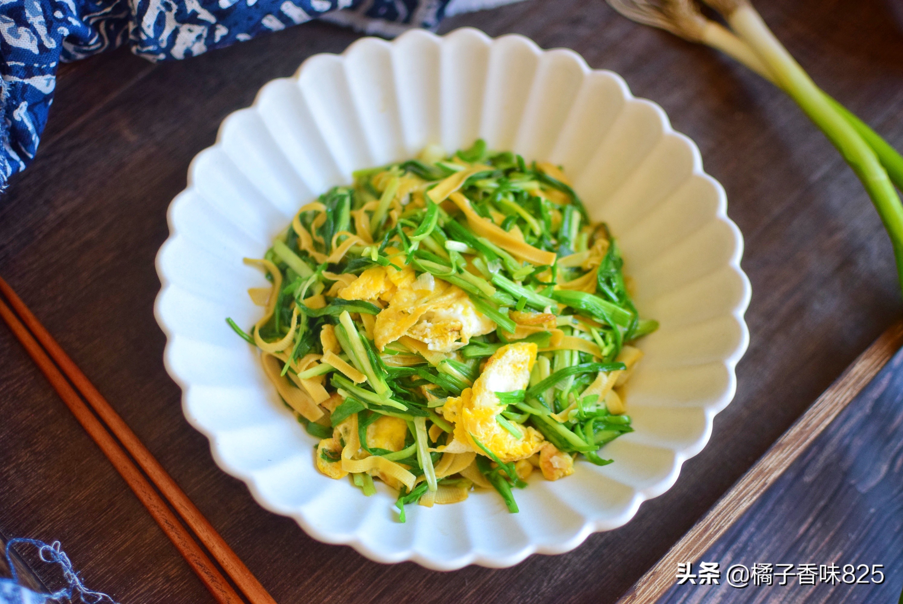 天熱多給孩子吃這菜，零難度高營養，出鍋比肉還香，一盤都不夠吃