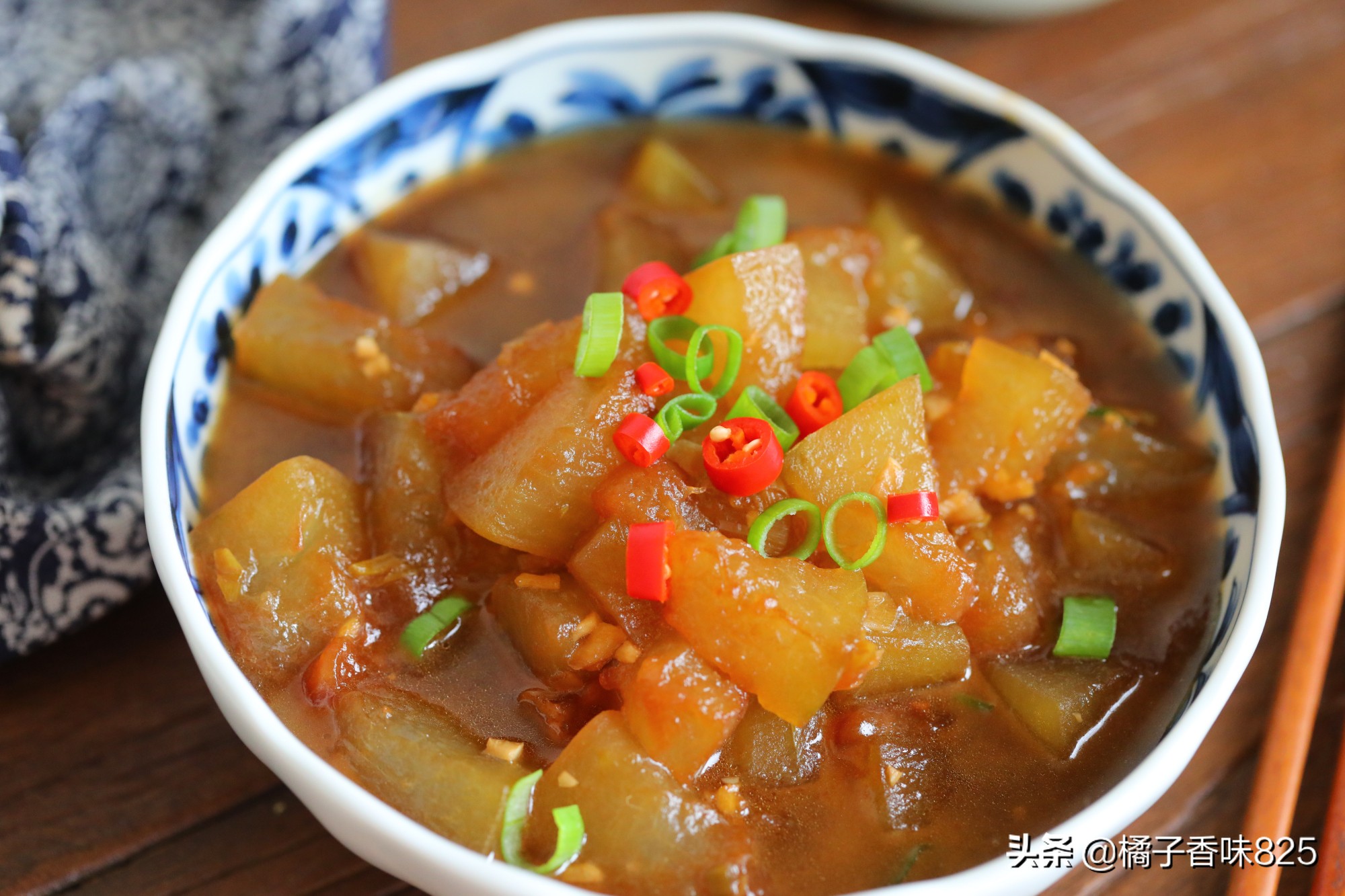 夏季遇到這菜別手軟，不含脂肪熱量低，清爽滑嫩特好吃