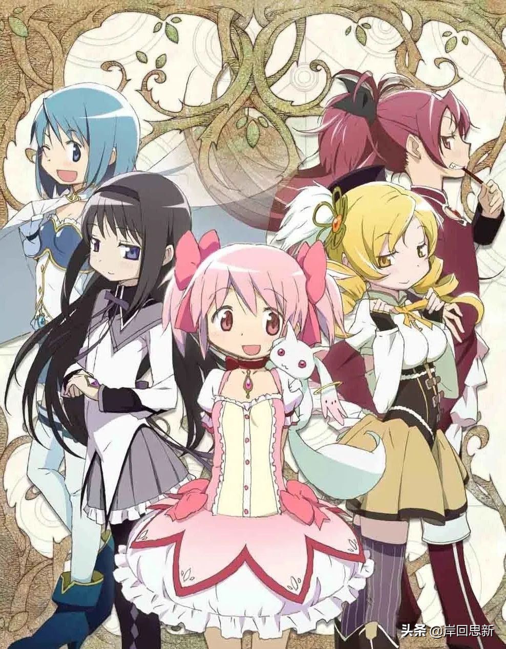 世紀霸權番《賽馬娘》誕生：草圓滅化，劍指EVA