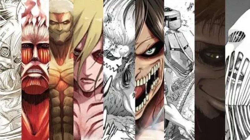 《進擊的巨人》最後話艾倫人設變化是臨時想到的？網友：絕了