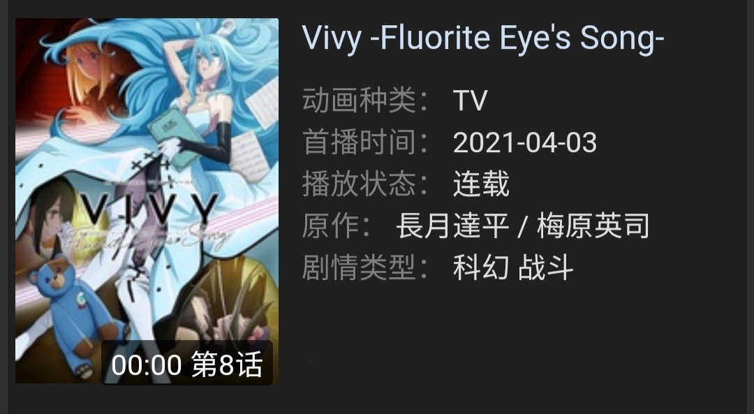 四月封神之作《vivy》，口碑炸裂的背後，女拳師也能無腦開沖？