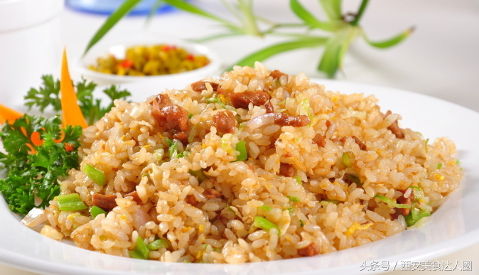 炒米飯最好吃的8種做法，總有一款是你愛吃的！
