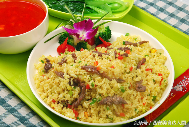 炒米飯最好吃的8種做法，總有一款是你愛吃的！