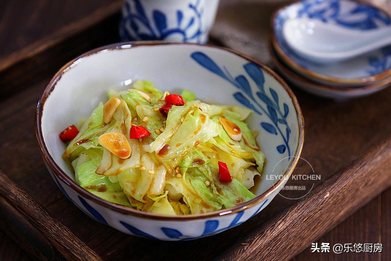 圓白菜的8種做法，花不了多少錢，變著花樣做，吃一冬天也不膩