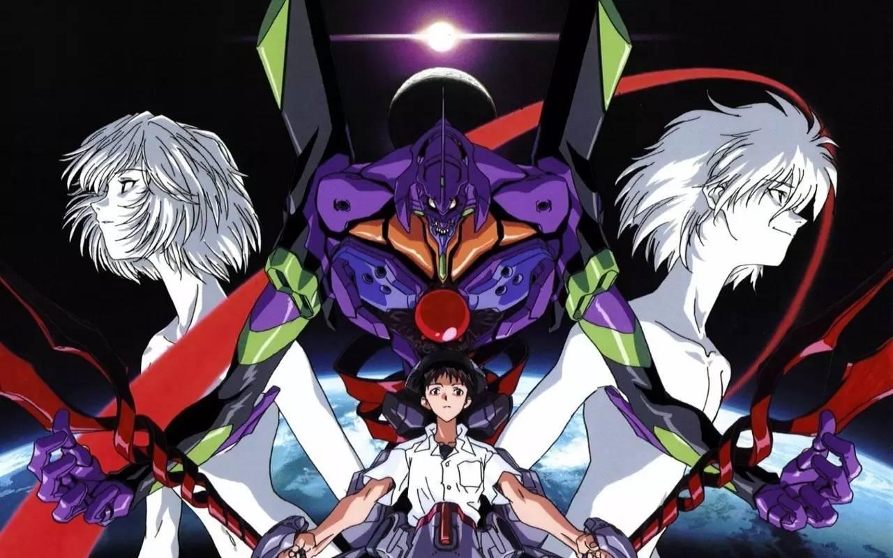 《EVA》終完結落幕，碇真嗣這一次拯救了世界，並且牽手真希波