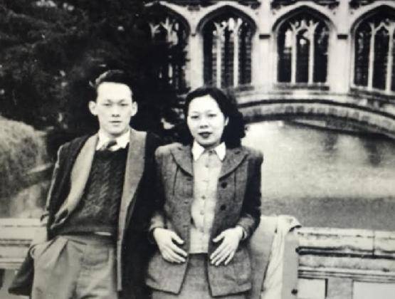 63年風雨同舟!高材生娶大兩歲姐姐「扶持他成國家總理」 吻別病妻「難忘與她的回憶」盼天上重逢