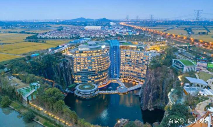 深入地底,中國基建18曾大樓,創造又1世界奇蹟