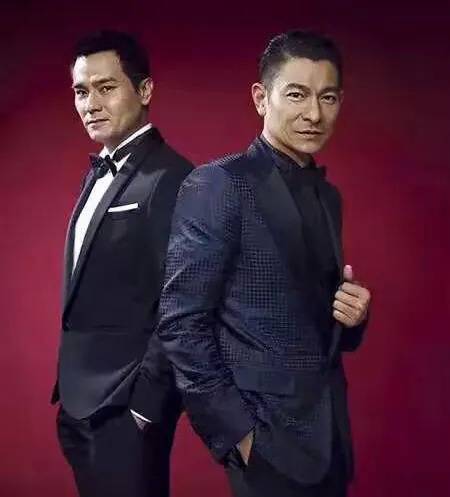 當年劉德華跟林家棟說:我想了很久,你最近別拍戲了,先休息3年吧!