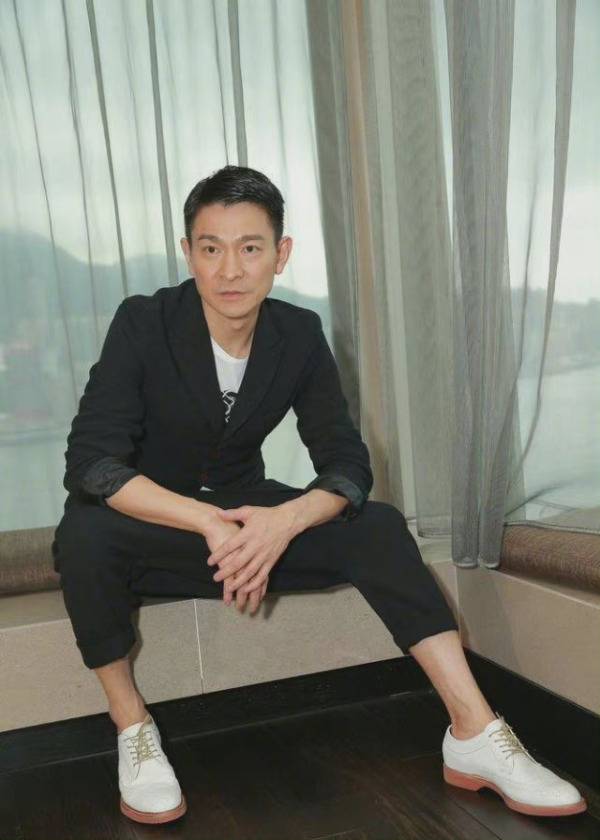 當年劉德華跟林家棟說:我想了很久,你最近別拍戲了,先休息3年吧!