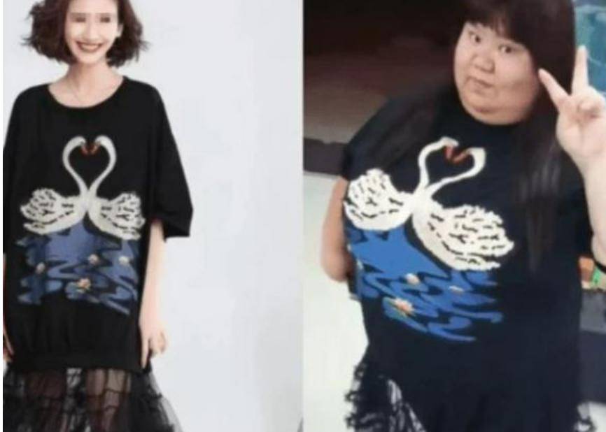 她本是校花,卻被男朋友寵到300斤,睡塌幾張床,如今成這樣