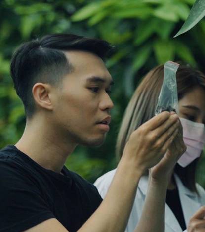 剛在國外讀完碩士!23歲青年「為病母棄200萬年薪」衝回台灣 返鄉種田領低薪「驚人成果曝光」網讚翻