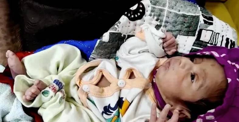 真是個奇跡!老漢推車45年 70歲老妻終於生了 醫生:世界最年長初產婦之一