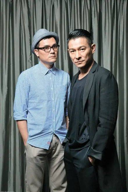 當年劉德華跟林家棟說:我想了很久,你最近別拍戲了,先休息3年吧!