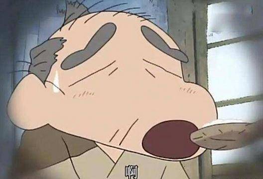 90歲的動畫角色什麼樣?海綿寶寶失去靈氣,蠟筆小新看哭了