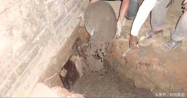 印度一盜賊2個月挖40米隧道至銀行倉庫，錢太多搬不完結果被抓!! 