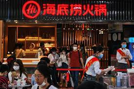 海底撈宣布關停300家門店