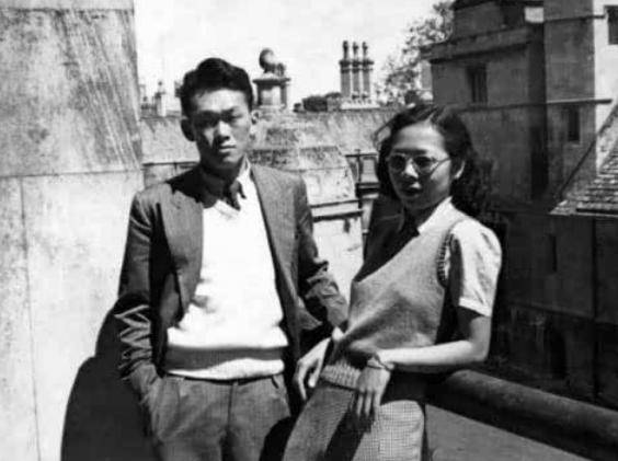 63年風雨同舟!高材生娶大兩歲姐姐「扶持他成國家總理」 吻別病妻「難忘與她的回憶」盼天上重逢