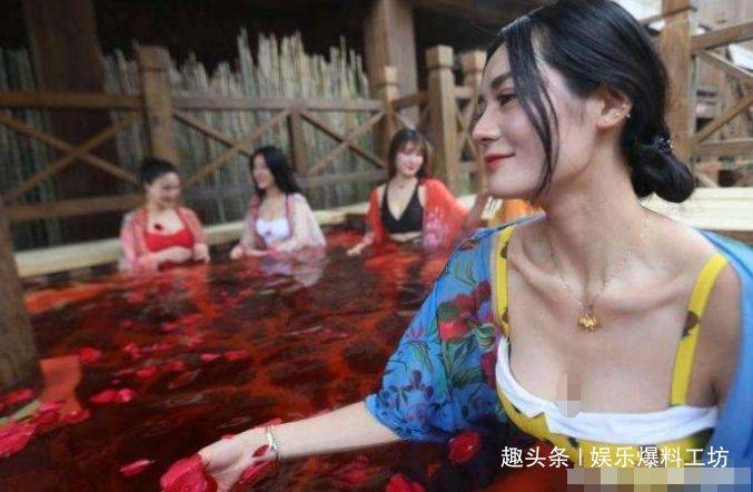 東方好萊塢 美女隨手一抓一大把 每個都想一夜成名 蹲路邊吃盒飯司空見慣:只求哪天演技被關註