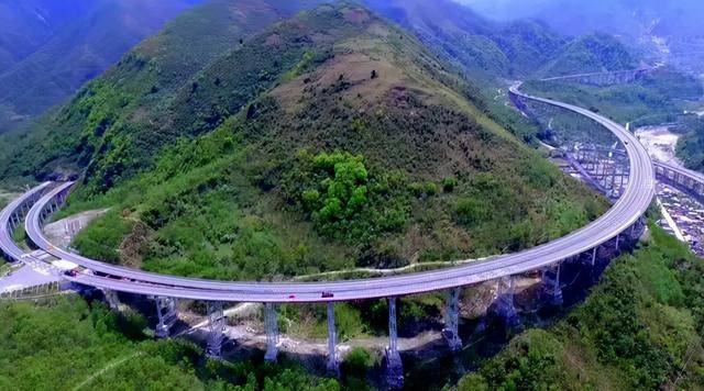 深入地底,中國基建18曾大樓,創造又1世界奇蹟