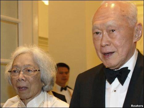 63年風雨同舟!高材生娶大兩歲姐姐「扶持他成國家總理」 吻別病妻「難忘與她的回憶」盼天上重逢