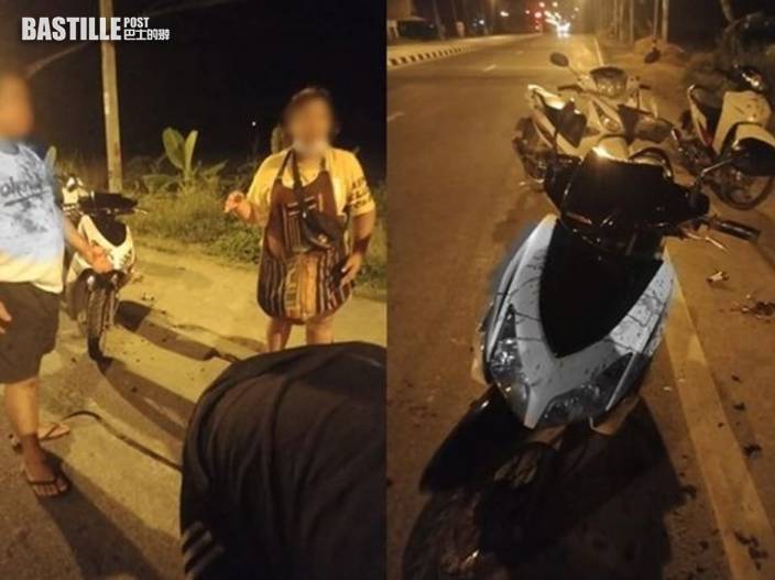 騎車往親戚家 遭30少年包圍見人就打 遭警方拘捕竟笑著承認:是模仿《魷魚遊戲》