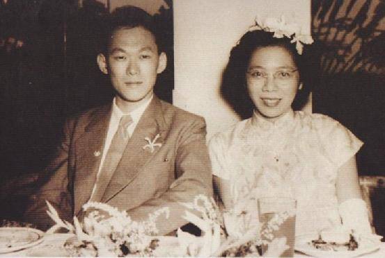 63年風雨同舟!高材生娶大兩歲姐姐「扶持他成國家總理」 吻別病妻「難忘與她的回憶」盼天上重逢
