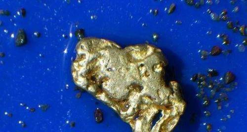 這裡的黃金 被認為是世界上最好的黃金 是世界金價的4倍,上萬人湧入小鎮尋寶