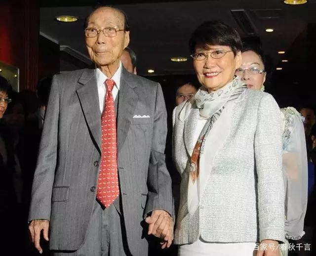 活了107歲的邵逸夫:留下百億遺產,四個兒女無人願意繼承,為啥