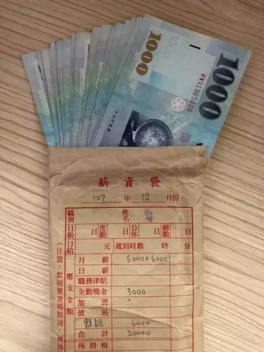 請假辦爸爸後事！網友發現自己「反被扣3天薪水」　有人向主管告狀「根本不在儀式」哽咽：我錯了嗎 