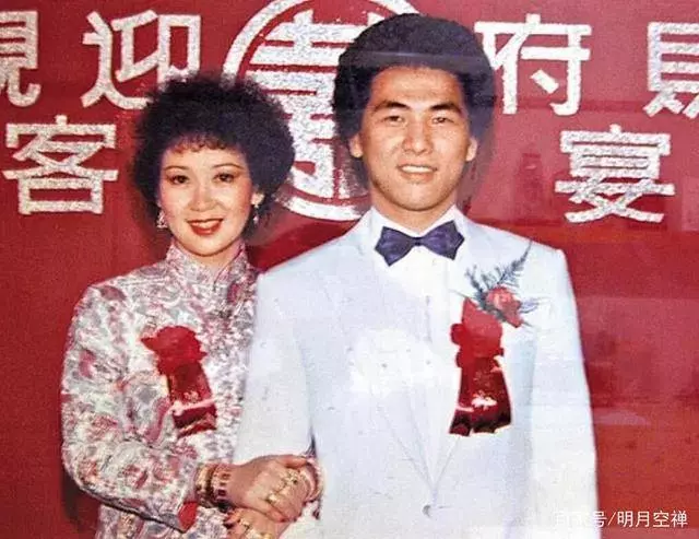 周星馳御用的奶媽朱咪咪,和她人生中的兩個貴人
