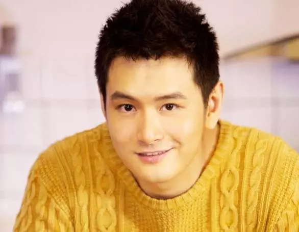 容嬤嬤「兒子」王雨,出道十年不溫不火,妻子卻憑一部劇一炮而紅