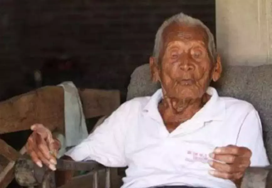 閻王不肯收!146歲老人「送走」4任妻子和兒女 晚年爆「最大心願」網傻眼:長壽是一種折磨