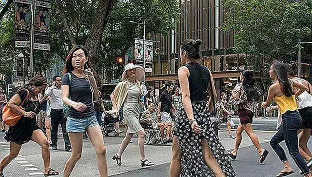 新加坡最後一個農村,村民不到百人,還保留60年代的風貌